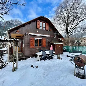  Appartement Chalet A Proximite De L'ubaye